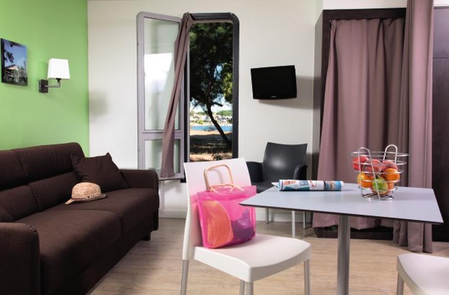 Belambra Clubs Residence La Grande Motte - Petite Camargue Presqu'Ile Du Ponant エクステリア 写真