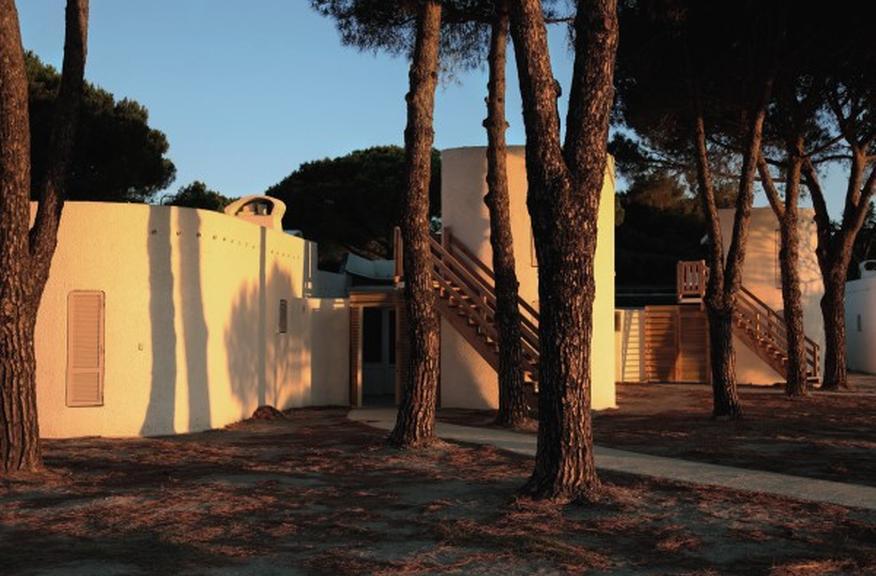 Belambra Clubs Residence La Grande Motte - Petite Camargue Presqu'Ile Du Ponant エクステリア 写真
