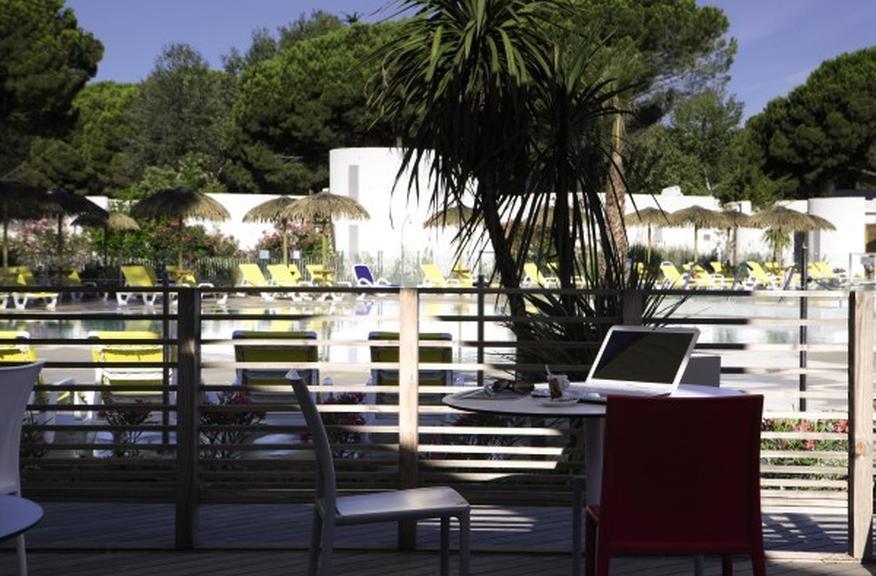 Belambra Clubs Residence La Grande Motte - Petite Camargue Presqu'Ile Du Ponant エクステリア 写真