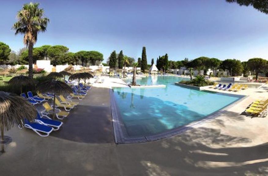 Belambra Clubs Residence La Grande Motte - Petite Camargue Presqu'Ile Du Ponant エクステリア 写真