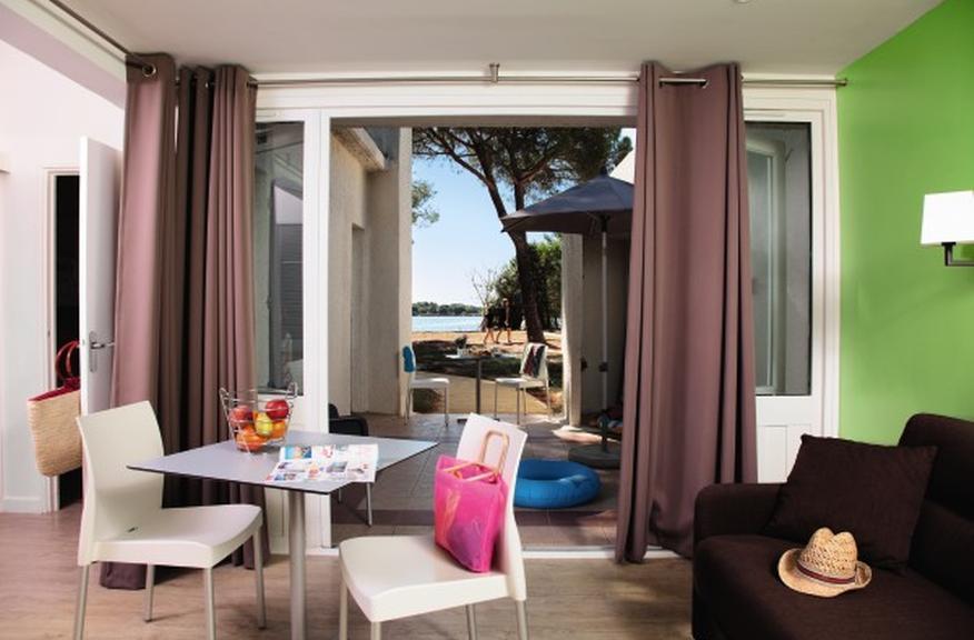 Belambra Clubs Residence La Grande Motte - Petite Camargue Presqu'Ile Du Ponant エクステリア 写真