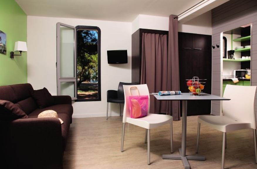 Belambra Clubs Residence La Grande Motte - Petite Camargue Presqu'Ile Du Ponant エクステリア 写真
