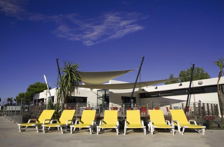 Belambra Clubs Residence La Grande Motte - Petite Camargue Presqu'Ile Du Ponant エクステリア 写真