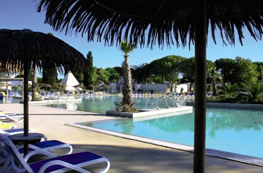 Belambra Clubs Residence La Grande Motte - Petite Camargue Presqu'Ile Du Ponant エクステリア 写真