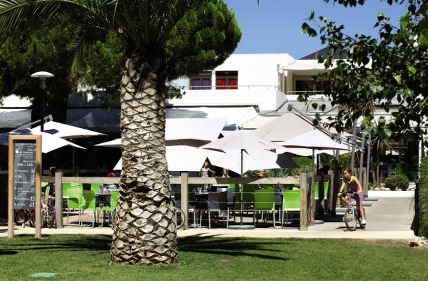Belambra Clubs Residence La Grande Motte - Petite Camargue Presqu'Ile Du Ponant エクステリア 写真