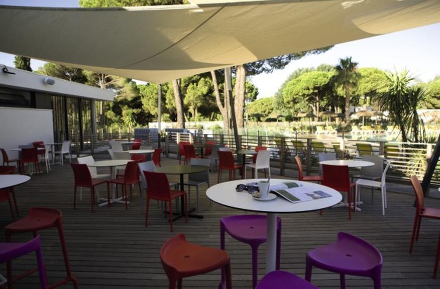 Belambra Clubs Residence La Grande Motte - Petite Camargue Presqu'Ile Du Ponant エクステリア 写真