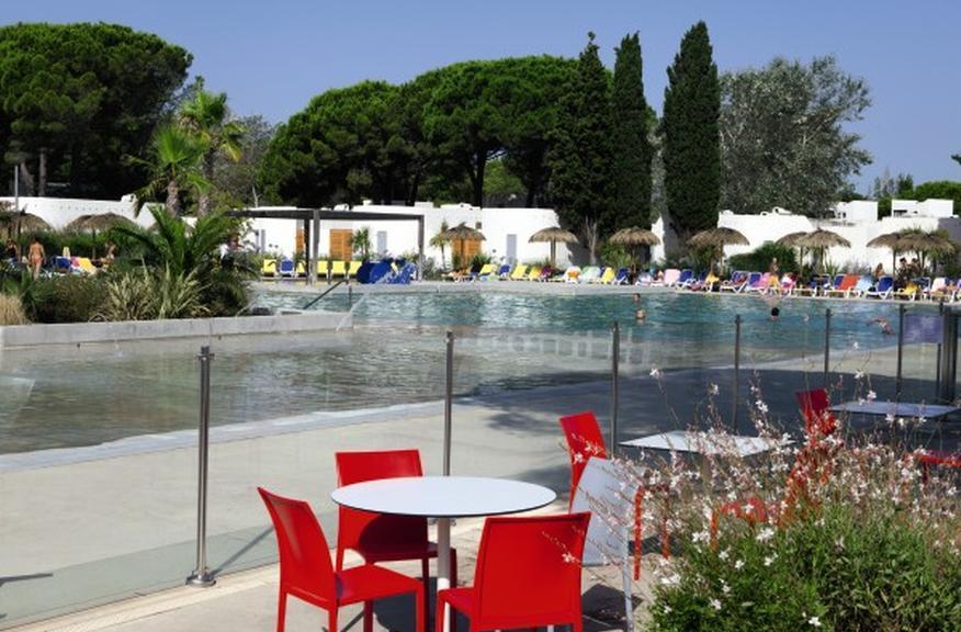 Belambra Clubs Residence La Grande Motte - Petite Camargue Presqu'Ile Du Ponant エクステリア 写真