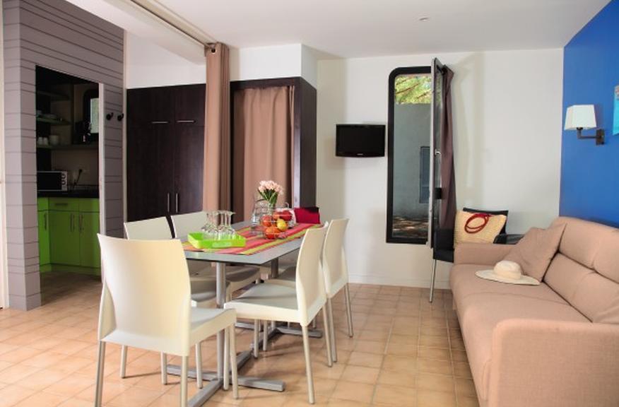 Belambra Clubs Residence La Grande Motte - Petite Camargue Presqu'Ile Du Ponant エクステリア 写真
