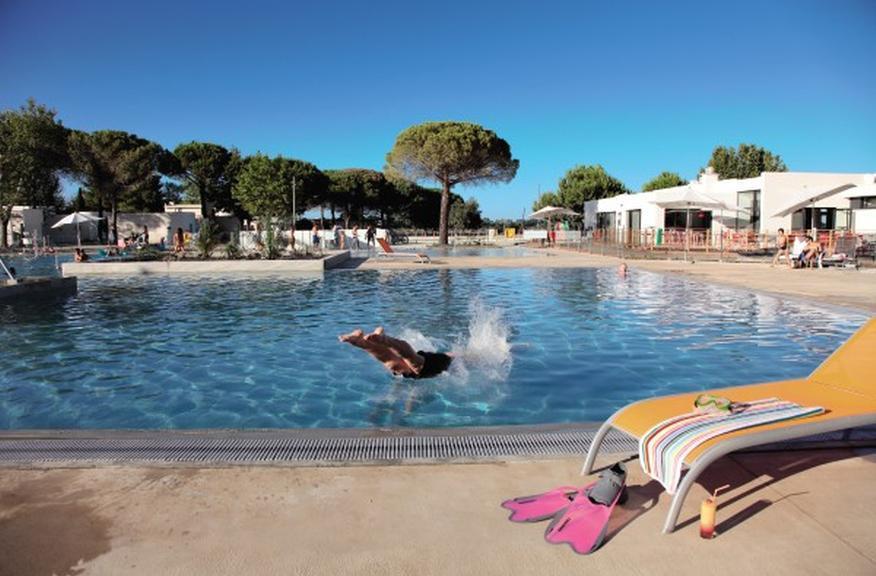 Belambra Clubs Residence La Grande Motte - Petite Camargue Presqu'Ile Du Ponant エクステリア 写真