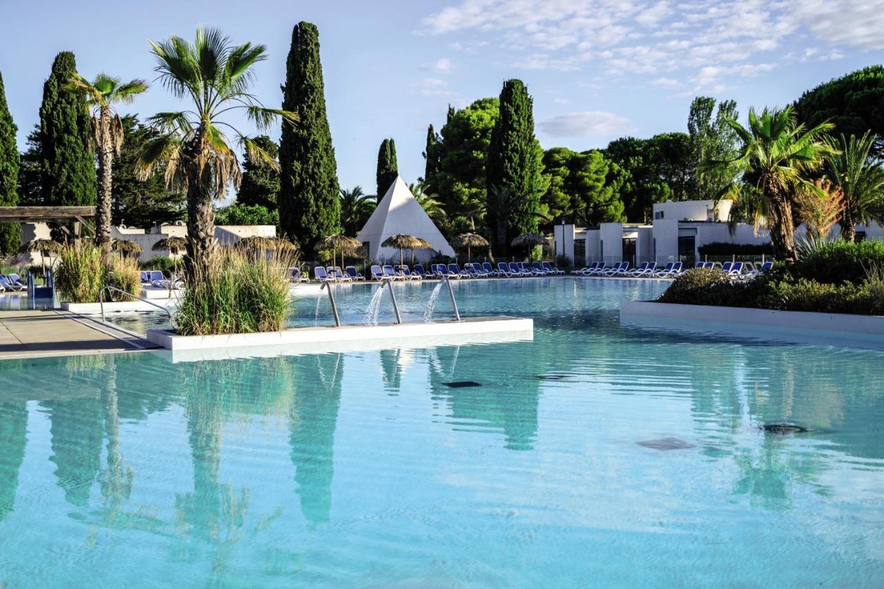 Belambra Clubs Residence La Grande Motte - Petite Camargue Presqu'Ile Du Ponant エクステリア 写真