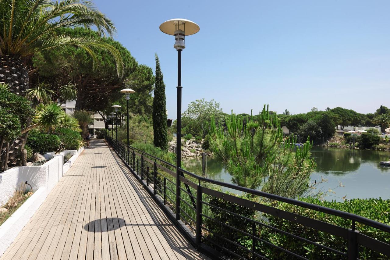 Belambra Clubs Residence La Grande Motte - Petite Camargue Presqu'Ile Du Ponant エクステリア 写真