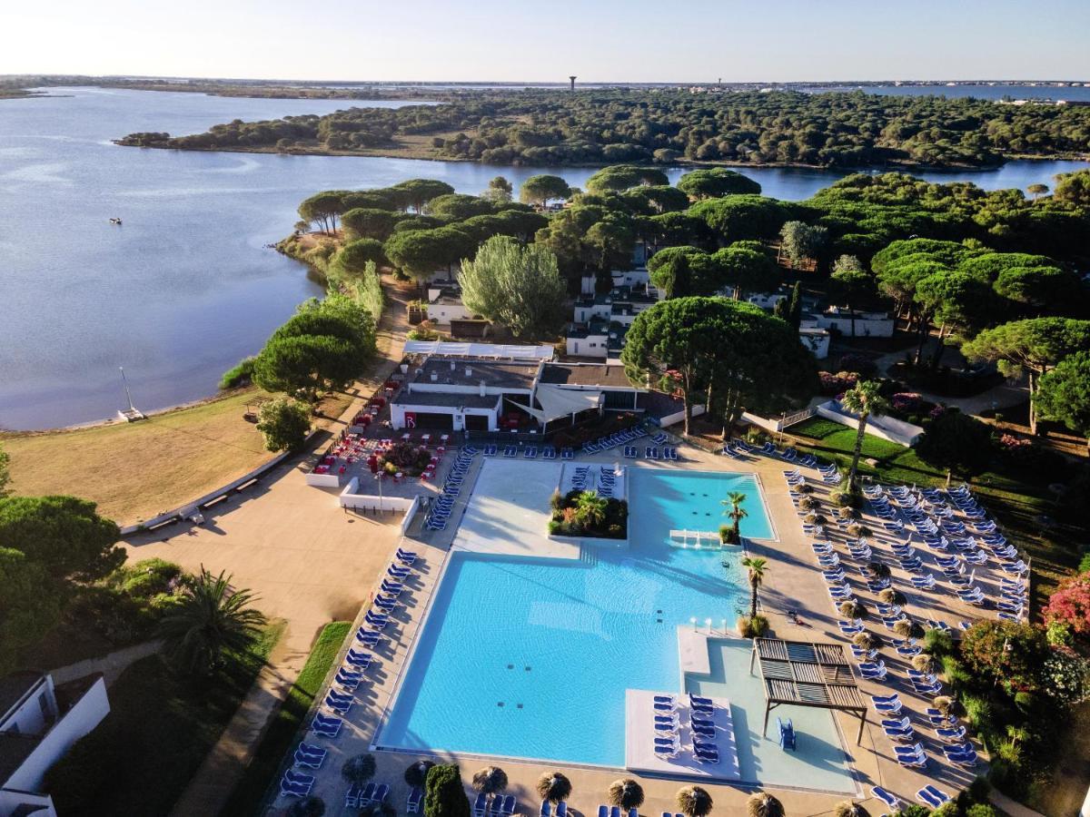 Belambra Clubs Residence La Grande Motte - Petite Camargue Presqu'Ile Du Ponant エクステリア 写真