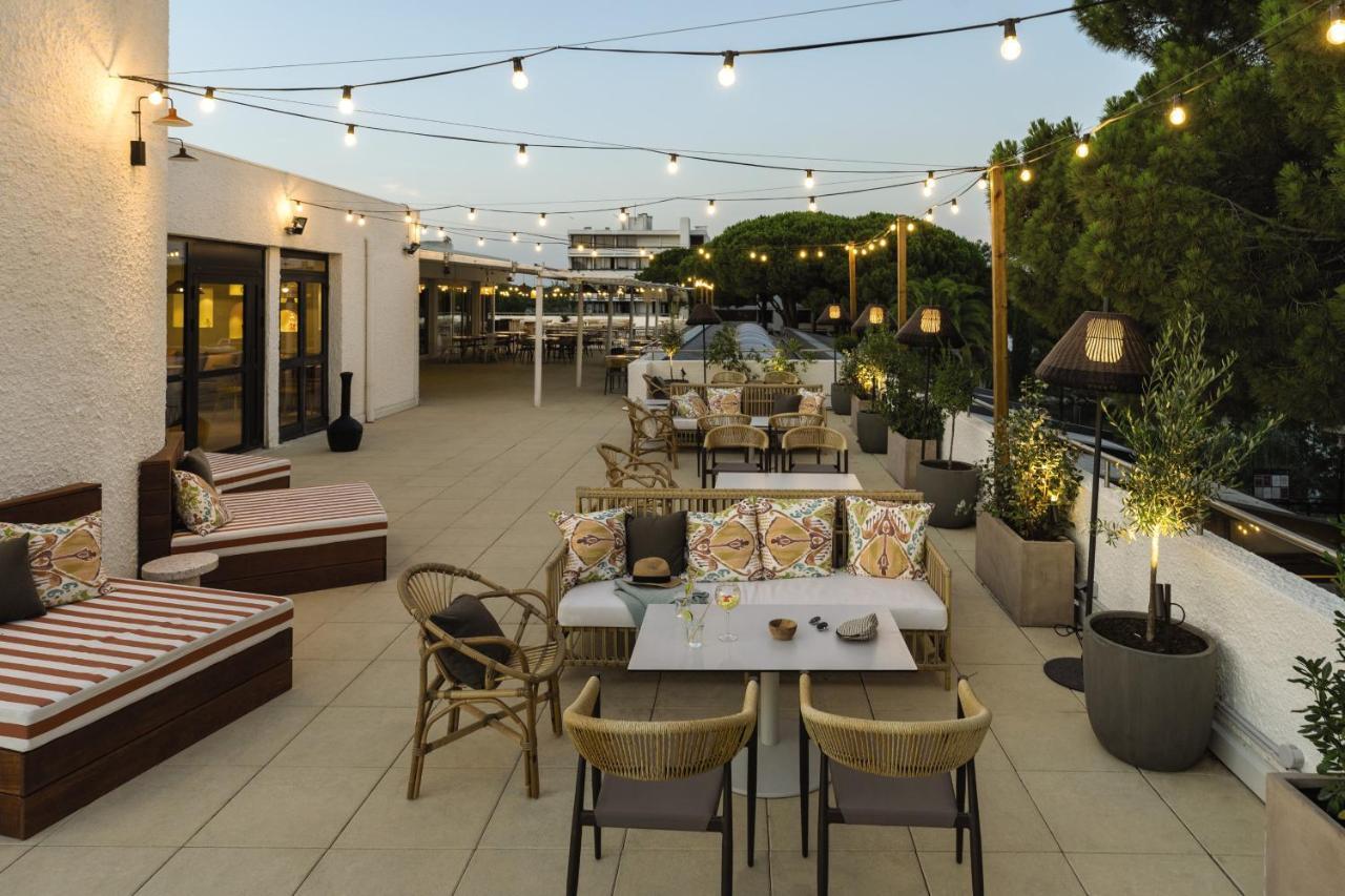 Belambra Clubs Residence La Grande Motte - Petite Camargue Presqu'Ile Du Ponant エクステリア 写真