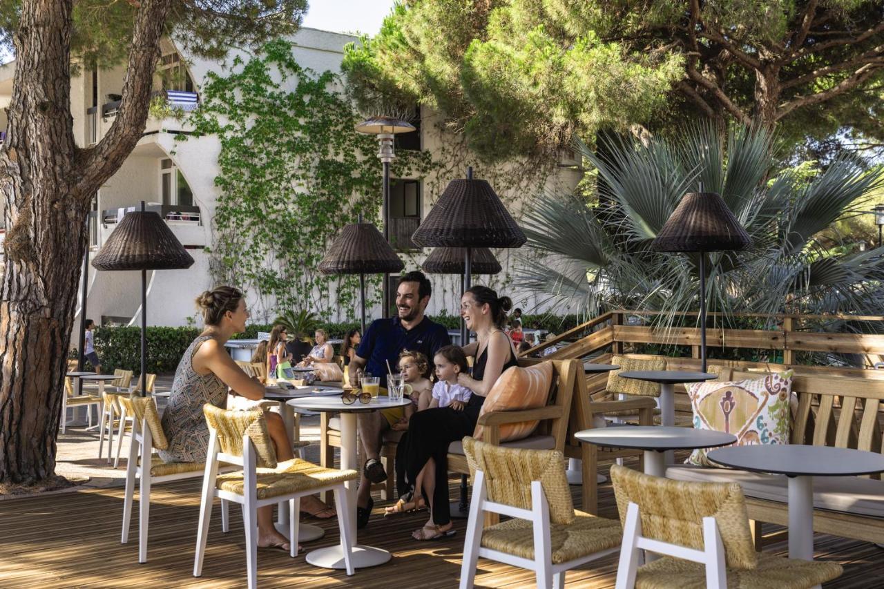 Belambra Clubs Residence La Grande Motte - Petite Camargue Presqu'Ile Du Ponant エクステリア 写真