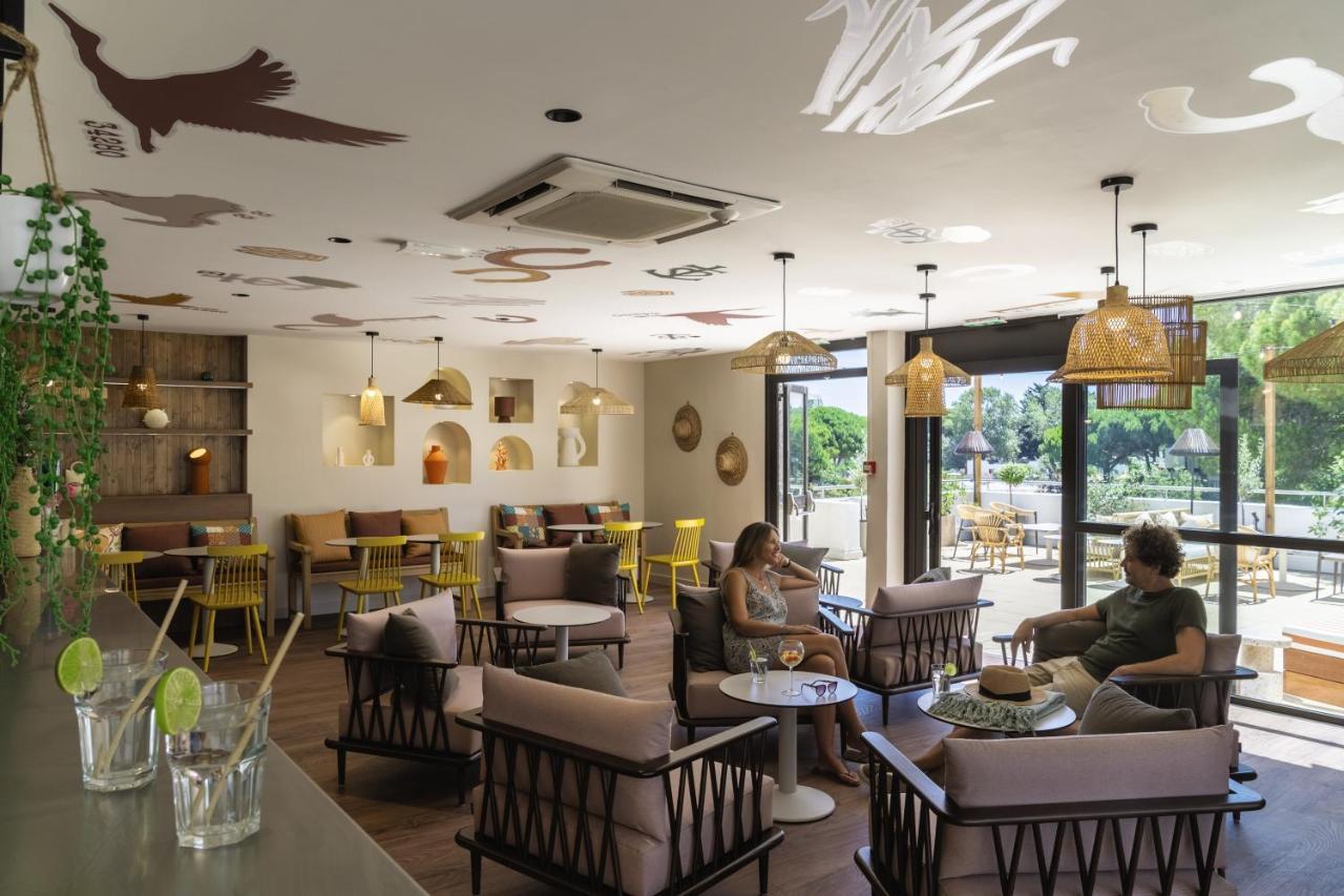 Belambra Clubs Residence La Grande Motte - Petite Camargue Presqu'Ile Du Ponant エクステリア 写真