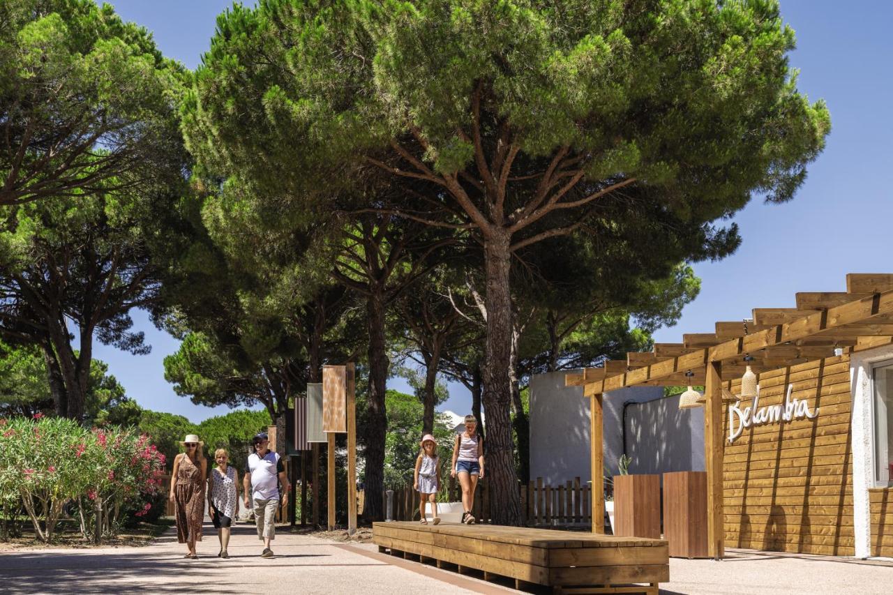 Belambra Clubs Residence La Grande Motte - Petite Camargue Presqu'Ile Du Ponant エクステリア 写真