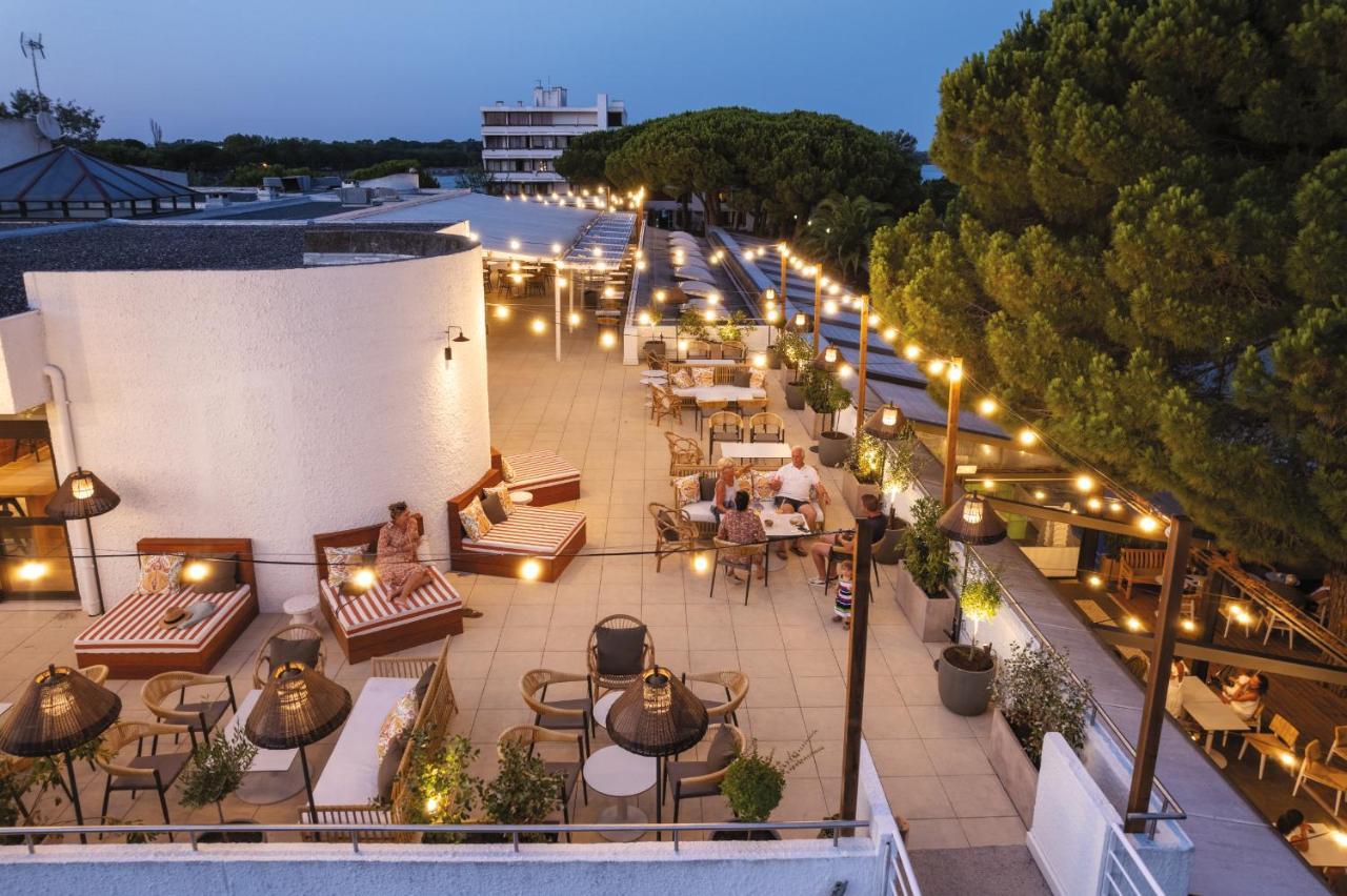 Belambra Clubs Residence La Grande Motte - Petite Camargue Presqu'Ile Du Ponant エクステリア 写真