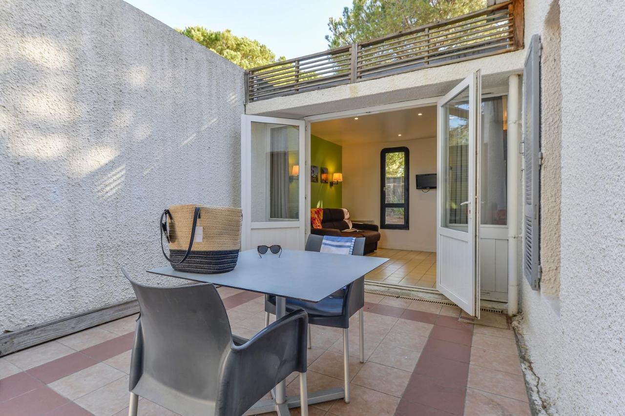 Belambra Clubs Residence La Grande Motte - Petite Camargue Presqu'Ile Du Ponant エクステリア 写真