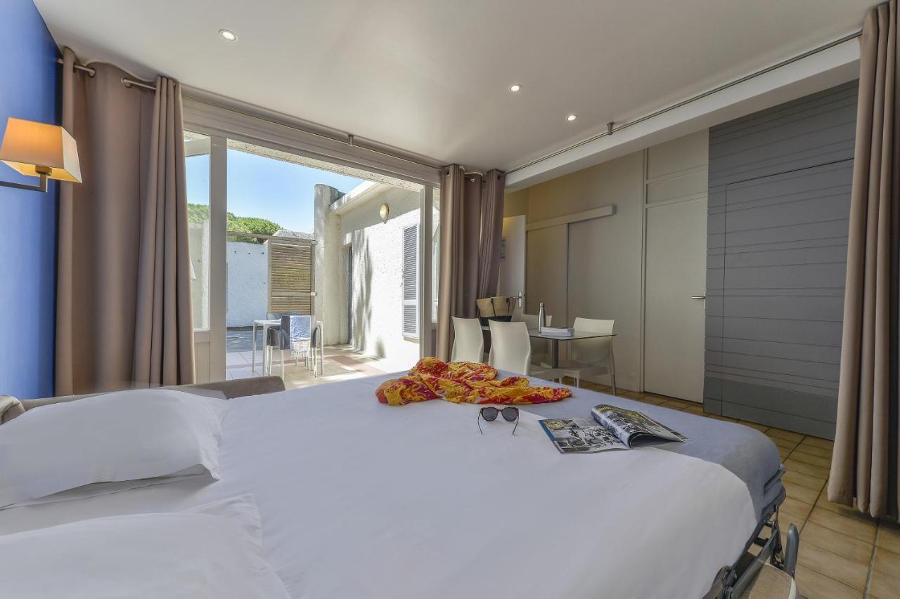 Belambra Clubs Residence La Grande Motte - Petite Camargue Presqu'Ile Du Ponant エクステリア 写真