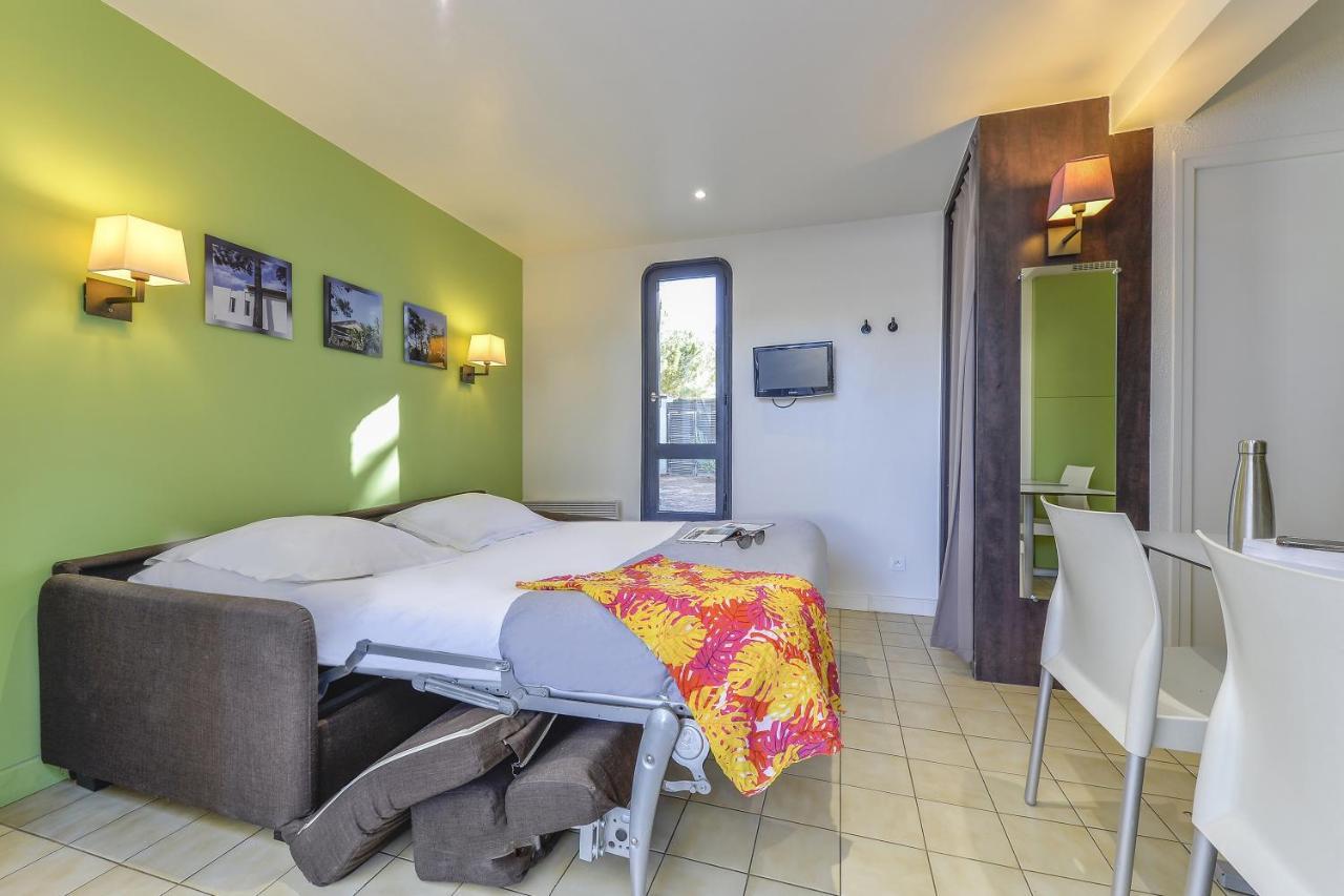 Belambra Clubs Residence La Grande Motte - Petite Camargue Presqu'Ile Du Ponant エクステリア 写真