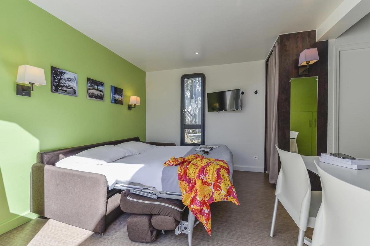 Belambra Clubs Residence La Grande Motte - Petite Camargue Presqu'Ile Du Ponant エクステリア 写真