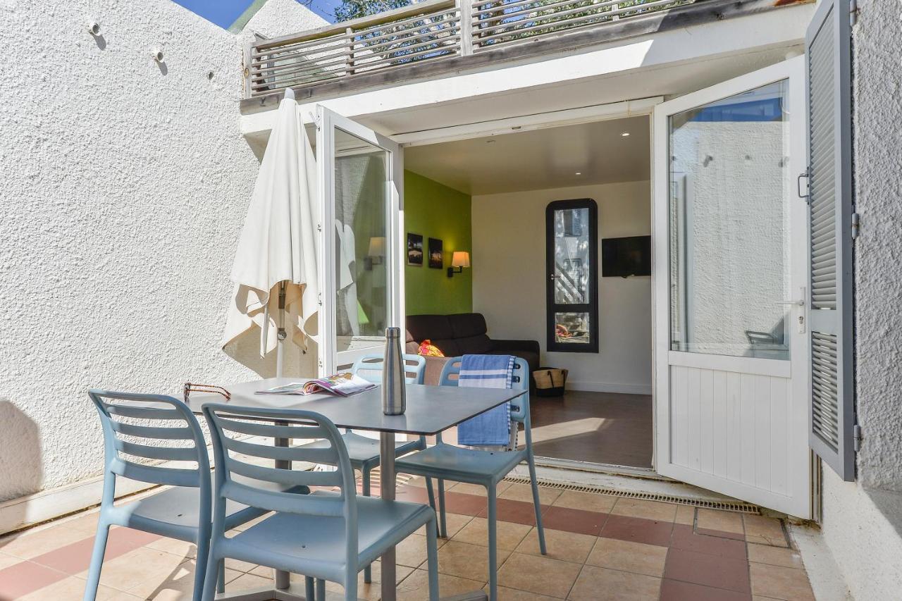 Belambra Clubs Residence La Grande Motte - Petite Camargue Presqu'Ile Du Ponant エクステリア 写真