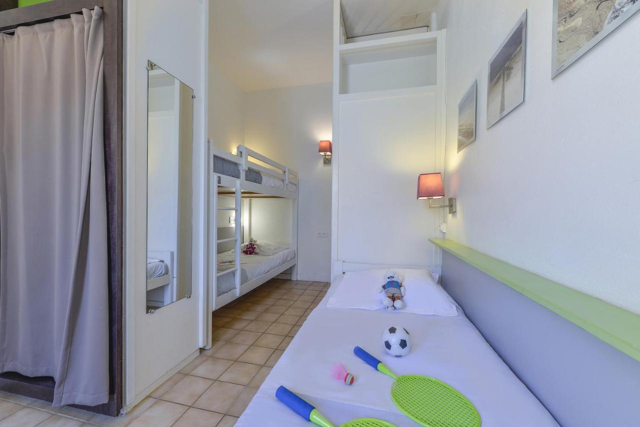 Belambra Clubs Residence La Grande Motte - Petite Camargue Presqu'Ile Du Ponant エクステリア 写真