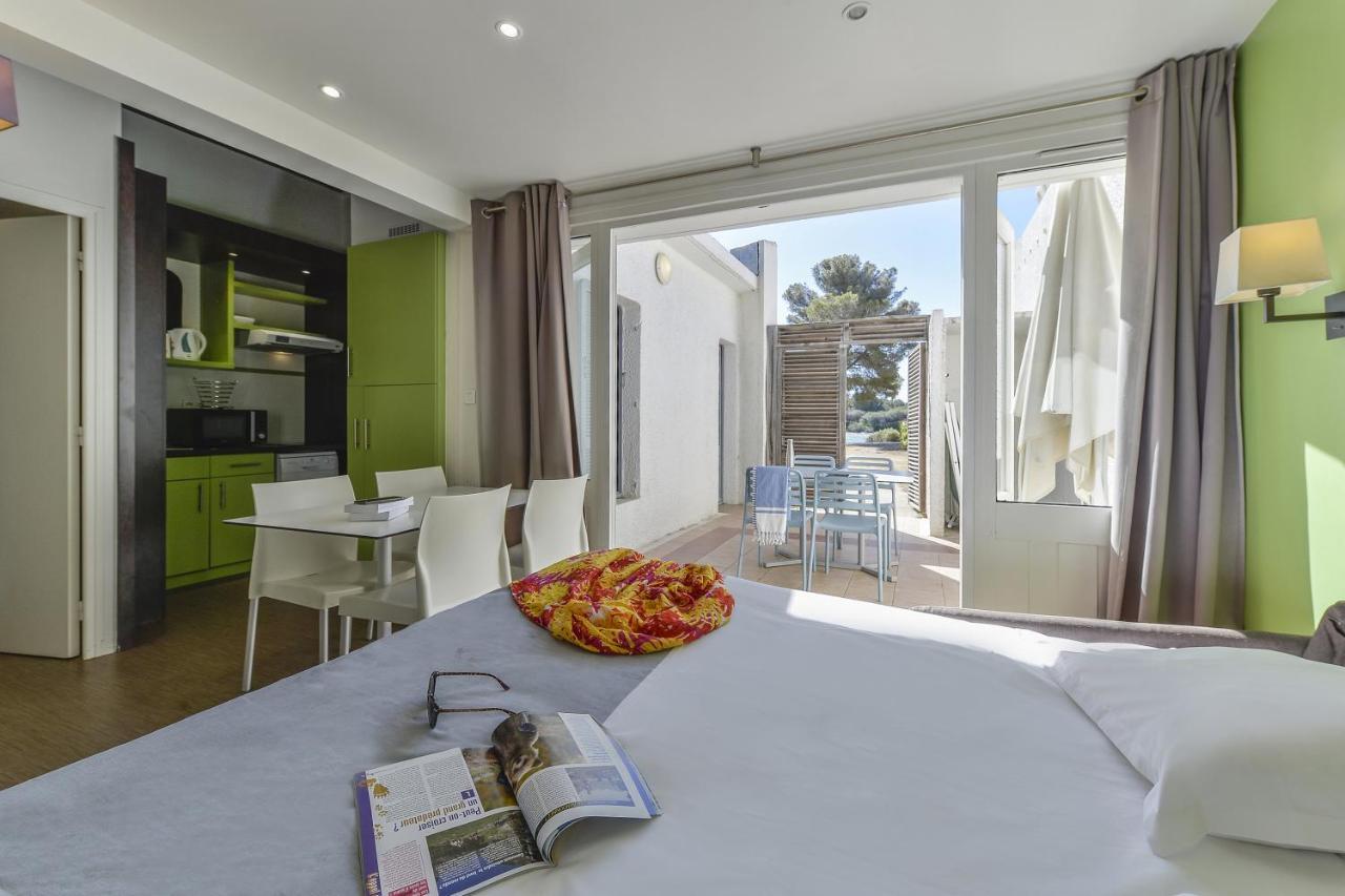 Belambra Clubs Residence La Grande Motte - Petite Camargue Presqu'Ile Du Ponant 部屋 写真