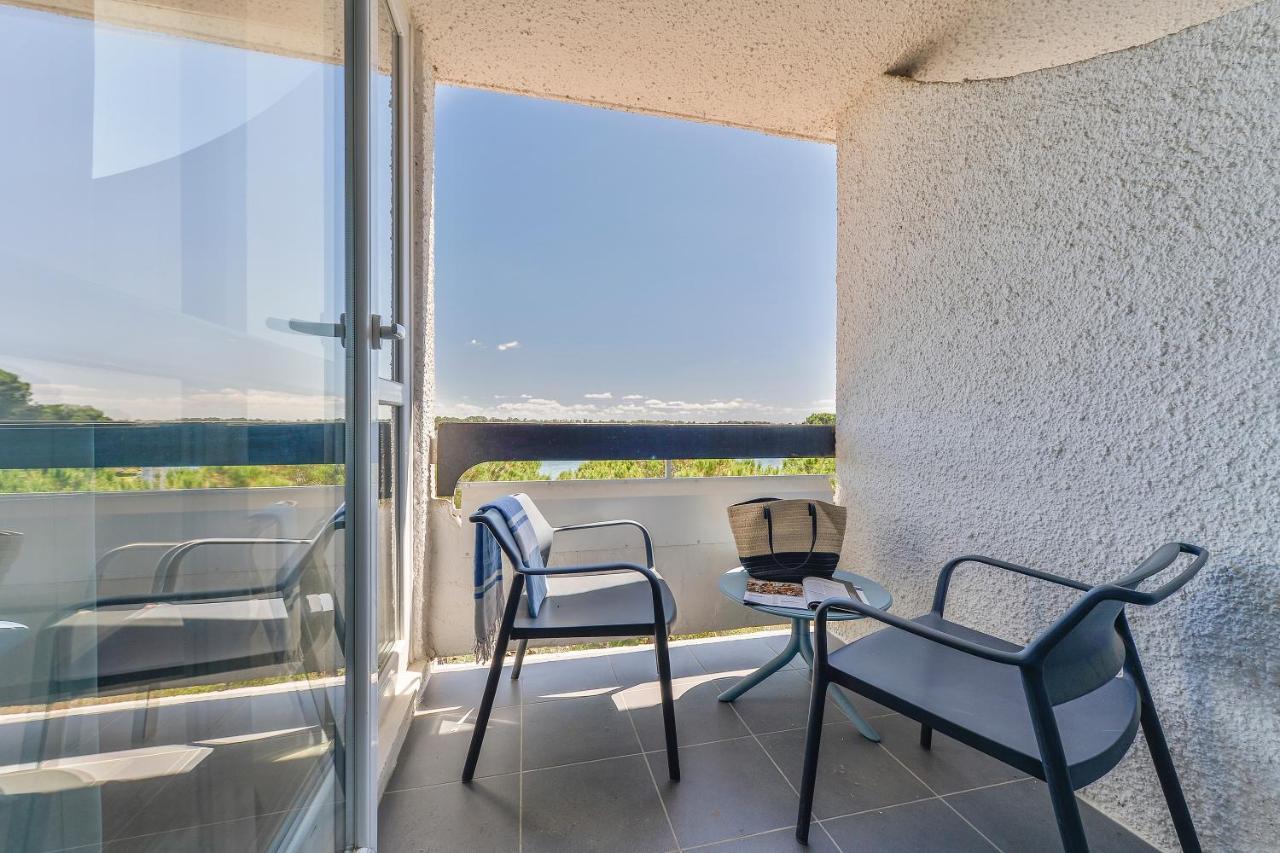 Belambra Clubs Residence La Grande Motte - Petite Camargue Presqu'Ile Du Ponant エクステリア 写真