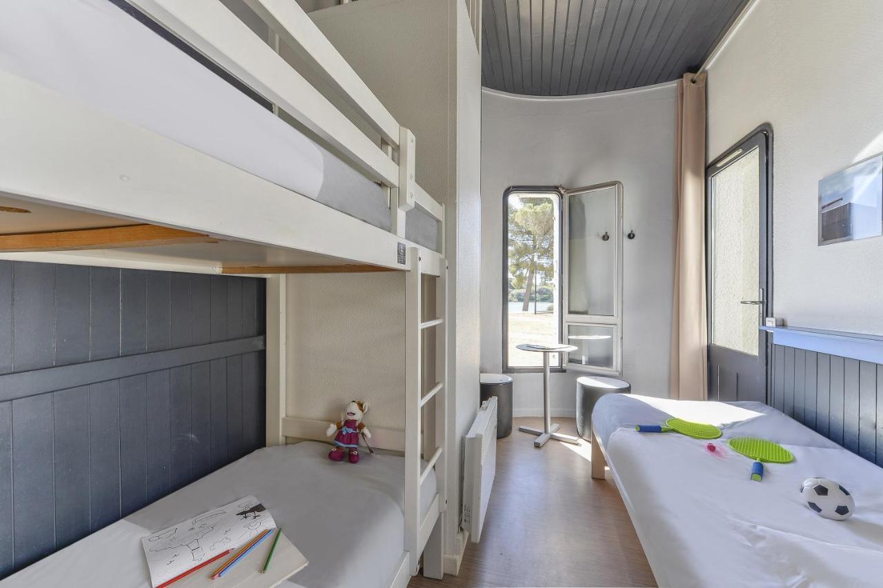 Belambra Clubs Residence La Grande Motte - Petite Camargue Presqu'Ile Du Ponant エクステリア 写真