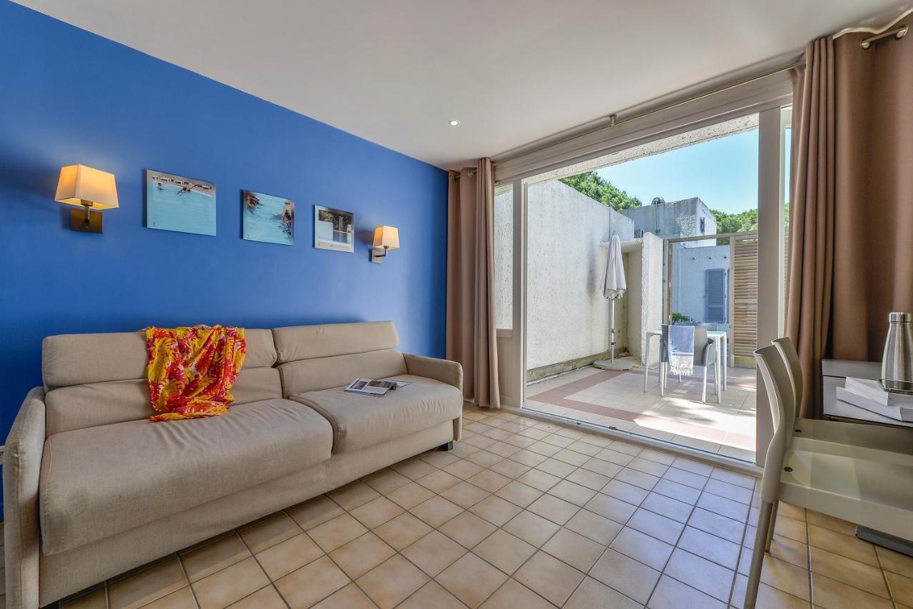 Belambra Clubs Residence La Grande Motte - Petite Camargue Presqu'Ile Du Ponant エクステリア 写真