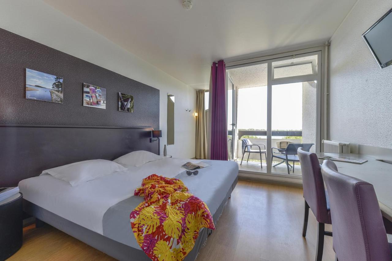 Belambra Clubs Residence La Grande Motte - Petite Camargue Presqu'Ile Du Ponant エクステリア 写真