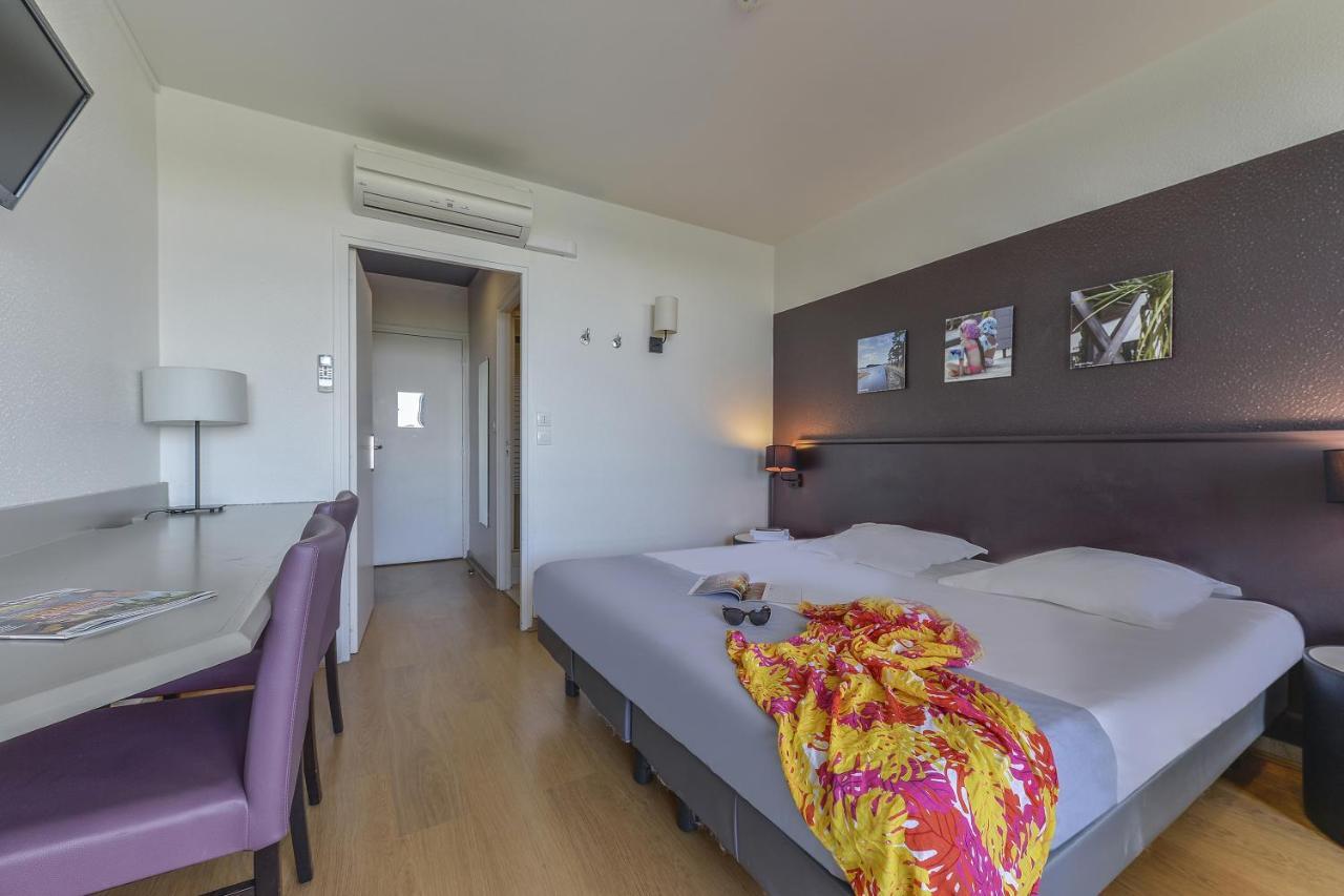 Belambra Clubs Residence La Grande Motte - Petite Camargue Presqu'Ile Du Ponant エクステリア 写真