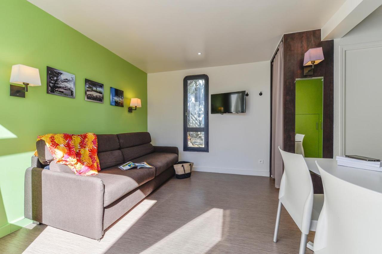 Belambra Clubs Residence La Grande Motte - Petite Camargue Presqu'Ile Du Ponant エクステリア 写真