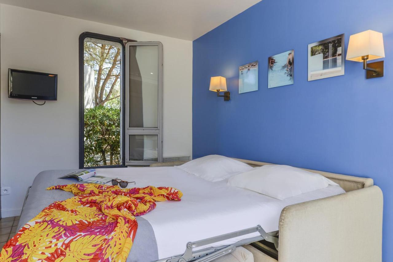 Belambra Clubs Residence La Grande Motte - Petite Camargue Presqu'Ile Du Ponant エクステリア 写真