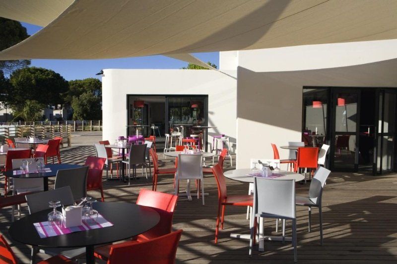 Belambra Clubs Residence La Grande Motte - Petite Camargue Presqu'Ile Du Ponant エクステリア 写真