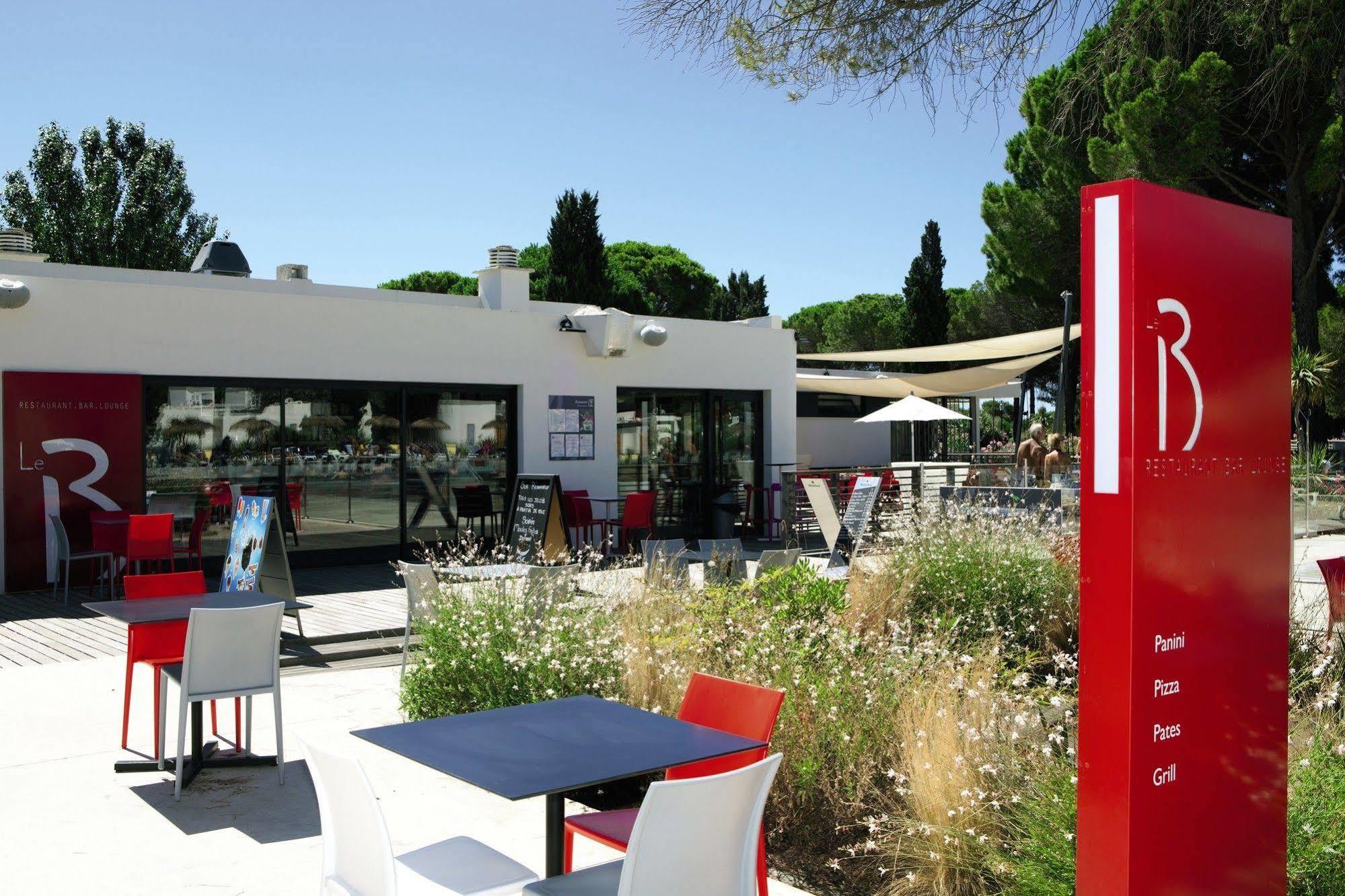 Belambra Clubs Residence La Grande Motte - Petite Camargue Presqu'Ile Du Ponant エクステリア 写真
