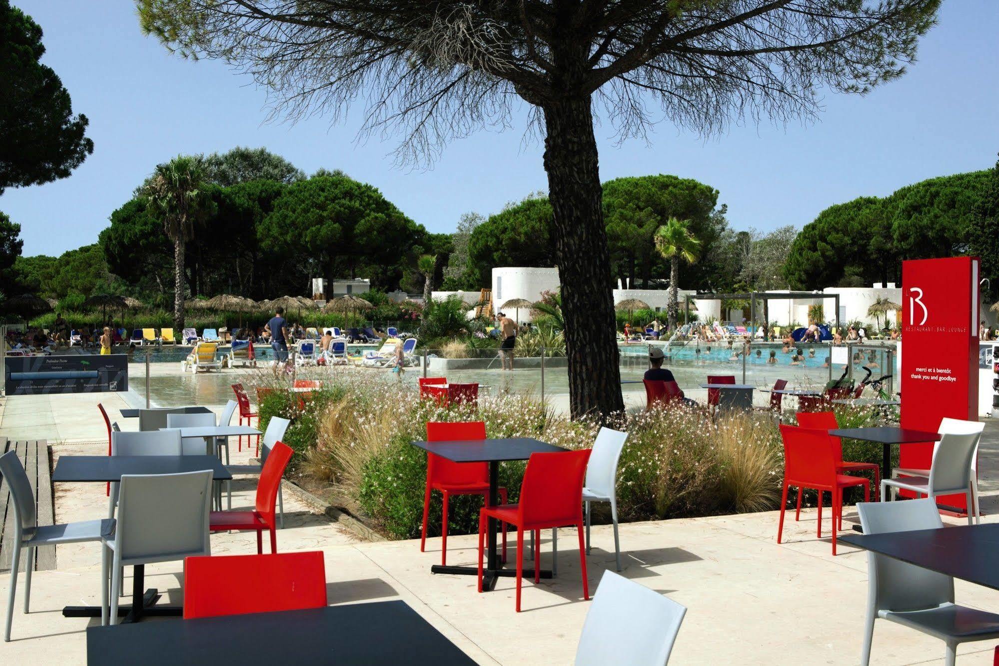 Belambra Clubs Residence La Grande Motte - Petite Camargue Presqu'Ile Du Ponant エクステリア 写真
