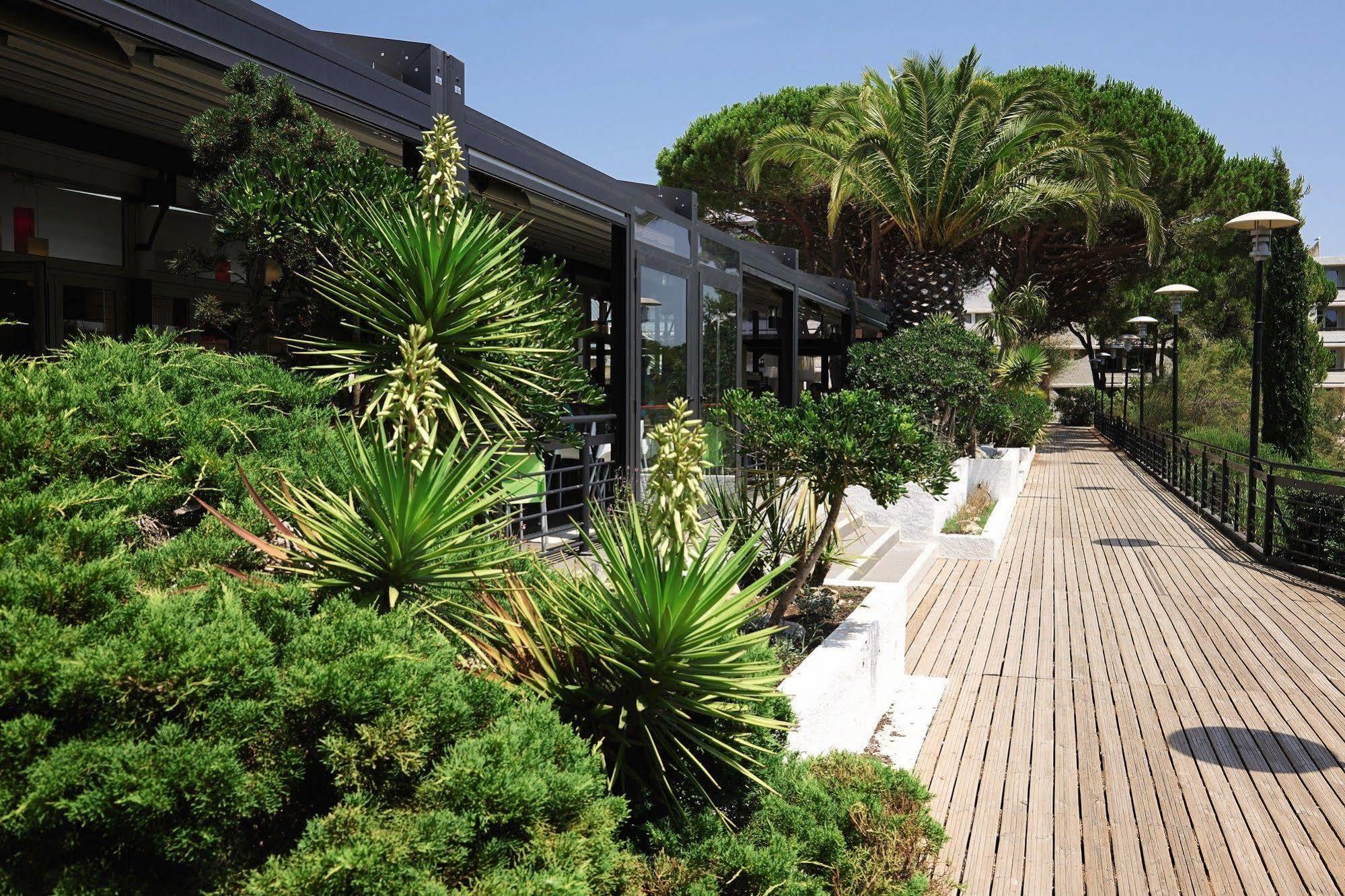 Belambra Clubs Residence La Grande Motte - Petite Camargue Presqu'Ile Du Ponant エクステリア 写真